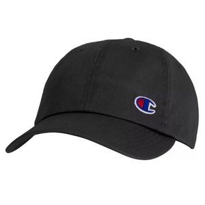 🤩New Champion women's adjustable black cap